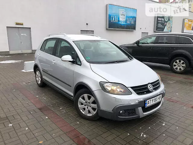 Volkswagen Golf Plus, 2008 г.в.