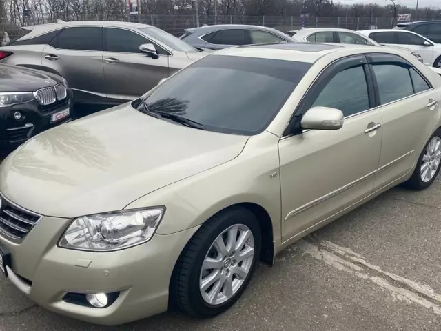 Toyota Aurion, 2007 г.в.