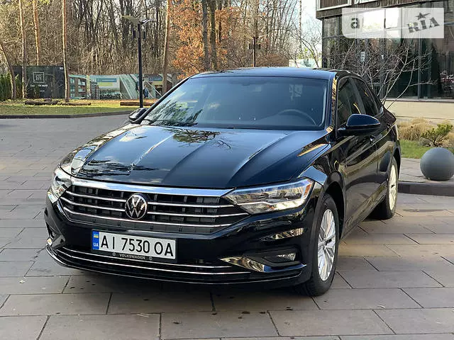 Volkswagen Jetta, 2019 г.в.