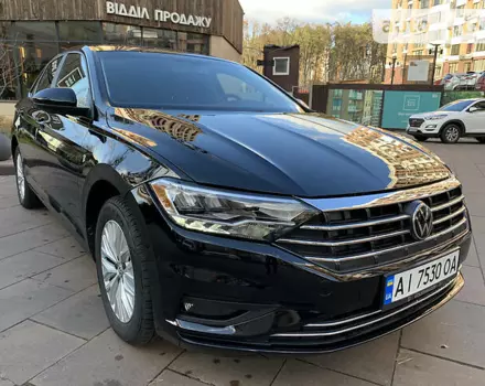 Volkswagen Jetta, 2019 г.в.