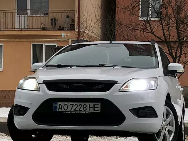 Ford Focus, 2010 г.в.