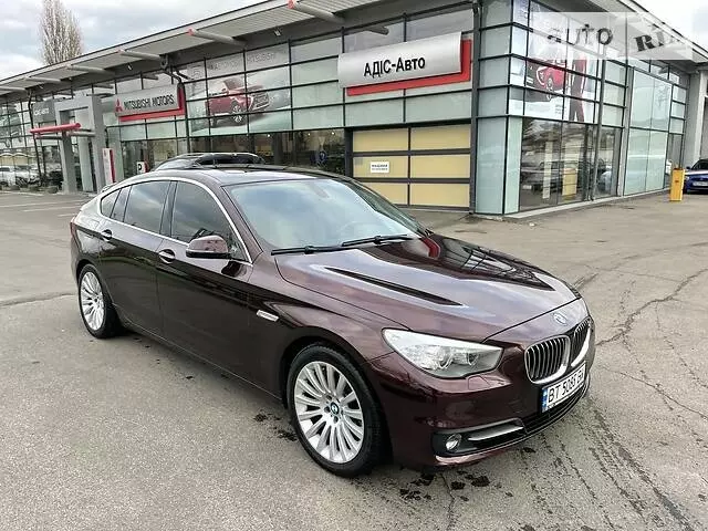 BMW 528i GT, 2017 г.в.