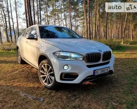 BMW X6, 2015 г.в.