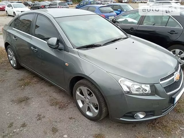 Chevrolet Cruze, 2009 г.в.