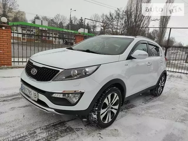 Kia Sportage, 2011 г.в.