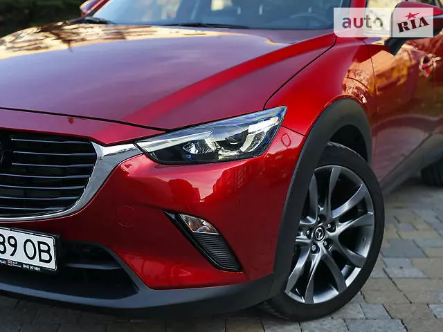 Mazda CX-3, 2019 г.в.