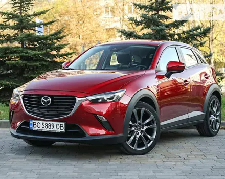 Mazda CX-3, 2019 г.в.