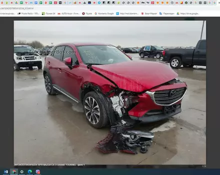 Mazda CX-3, 2019 г.в.