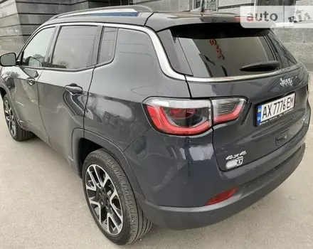 Jeep Compass, 2017 г.в.