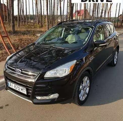Ford Escape, 2012 г.в.