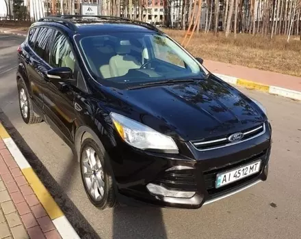 Ford Escape, 2012 г.в.