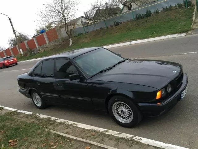 BMW 5 Series, 1993 г.в.