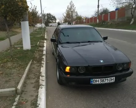 BMW 5 Series, 1993 г.в.