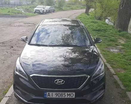 Hyundai Sonata, 2015 г.в.