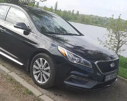 Hyundai Sonata, 2015 г.в.