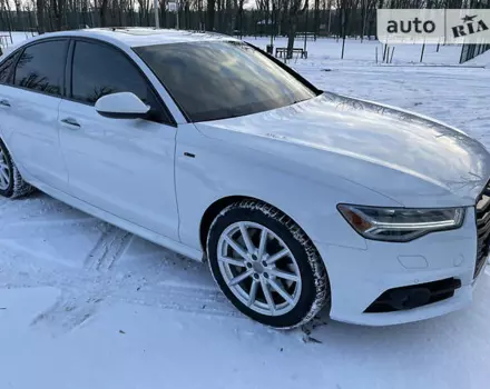Audi A6, 2017 г.в.