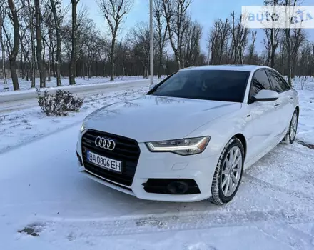 Audi A6, 2017 г.в.