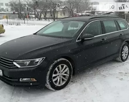 Volkswagen Passat B8, 2015 г.в.