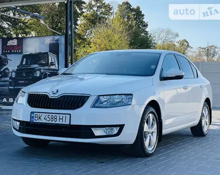 Skoda Octavia, 2016 г.в.