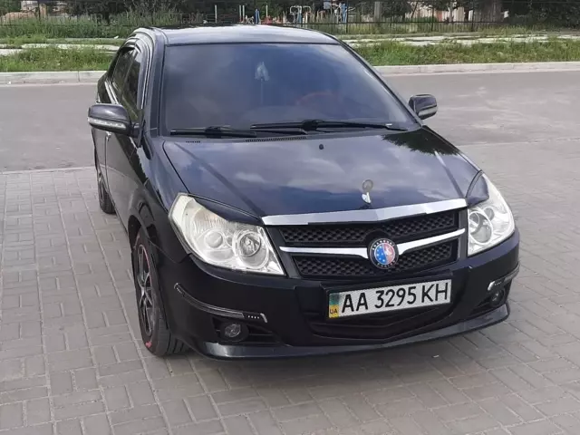 Geely MK, 2010 г.в.