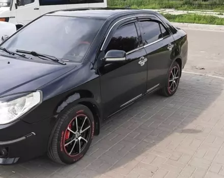Geely MK, 2010 г.в.