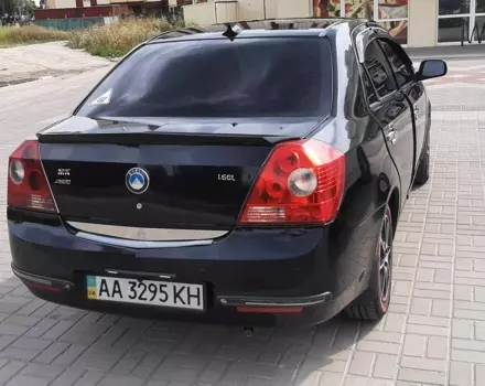 Geely MK, 2010 г.в.