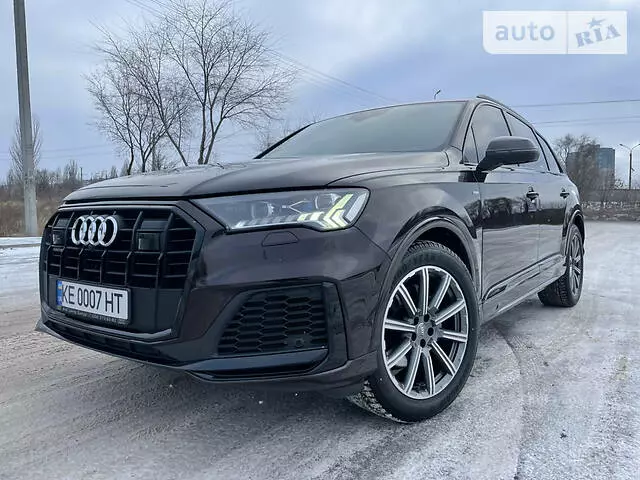 Audi Q7, 2020 г.в.