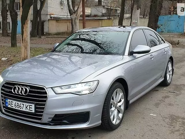 Audi A6, 2015 г.в.