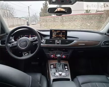 Audi A6, 2015 г.в.