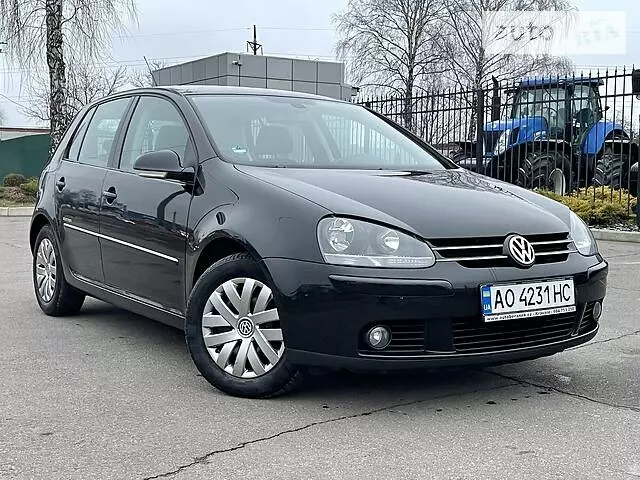 Volkswagen Golf, 2008 г.в.
