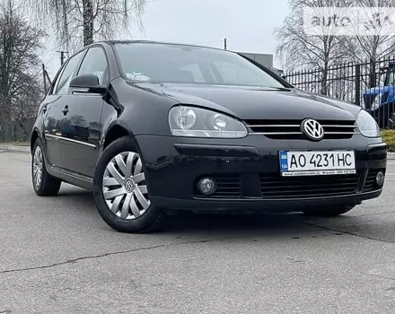Volkswagen Golf, 2008 г.в.