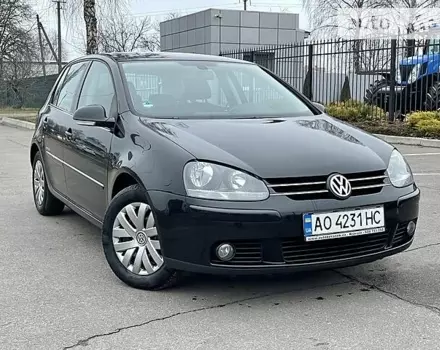 Volkswagen Golf, 2008 г.в.