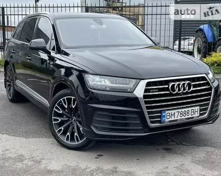 Audi Q7, 2016 г.в.