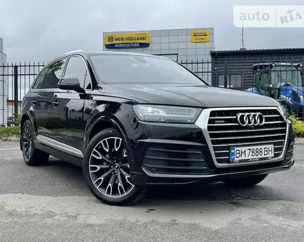 Audi Q7, 2016 г.в.