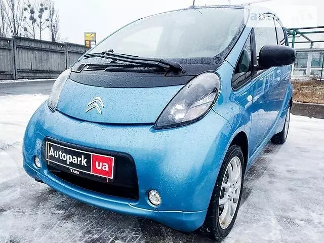 Citroen C-Zero, 2015 г.в.
