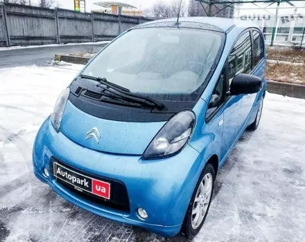 Citroen C-Zero, 2015 г.в.