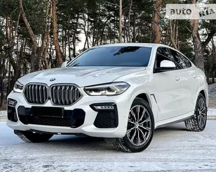 BMW X6, 2020 г.в.