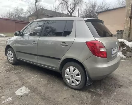 Skoda Fabia, 2012 г.в.