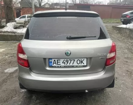 Skoda Fabia, 2012 г.в.