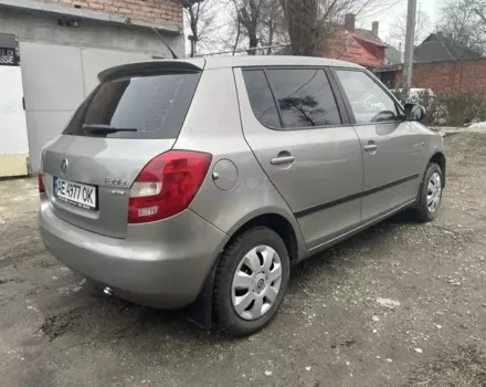 Skoda Fabia, 2012 г.в.