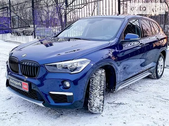 BMW X1, 2016 г.в.