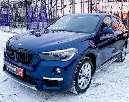 BMW X1, 2016 г.в.