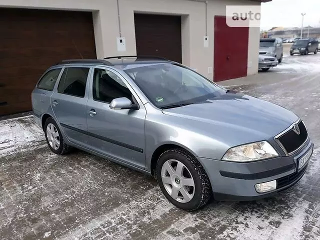Skoda Octavia, 2005 г.в.