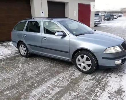 Skoda Octavia, 2005 г.в.