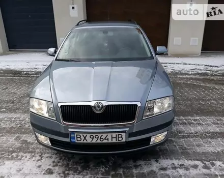 Skoda Octavia, 2005 г.в.