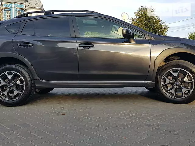 Subaru Crosstrek, 2018 г.в.