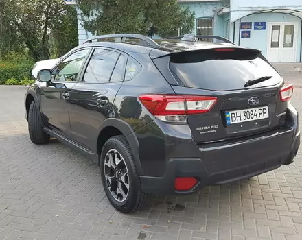 Subaru Crosstrek, 2018 г.в.