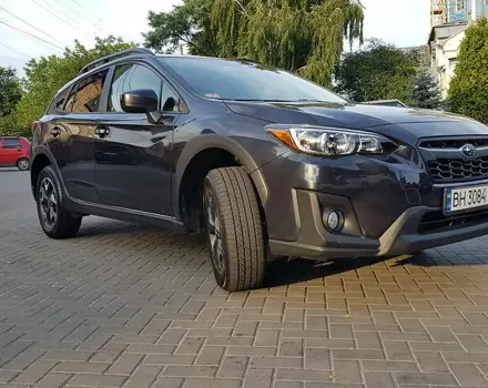 Subaru Crosstrek, 2018 г.в.
