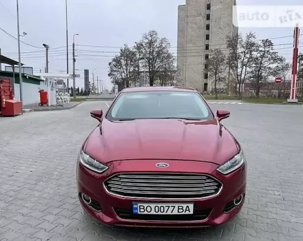 Ford Fusion, 2015 г.в.