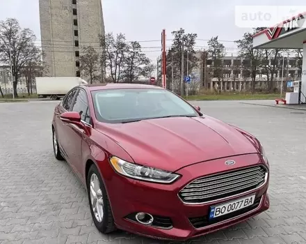 Ford Fusion, 2015 г.в.